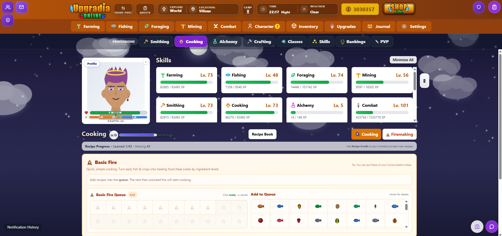 Upgradia gameplay screenshot 6