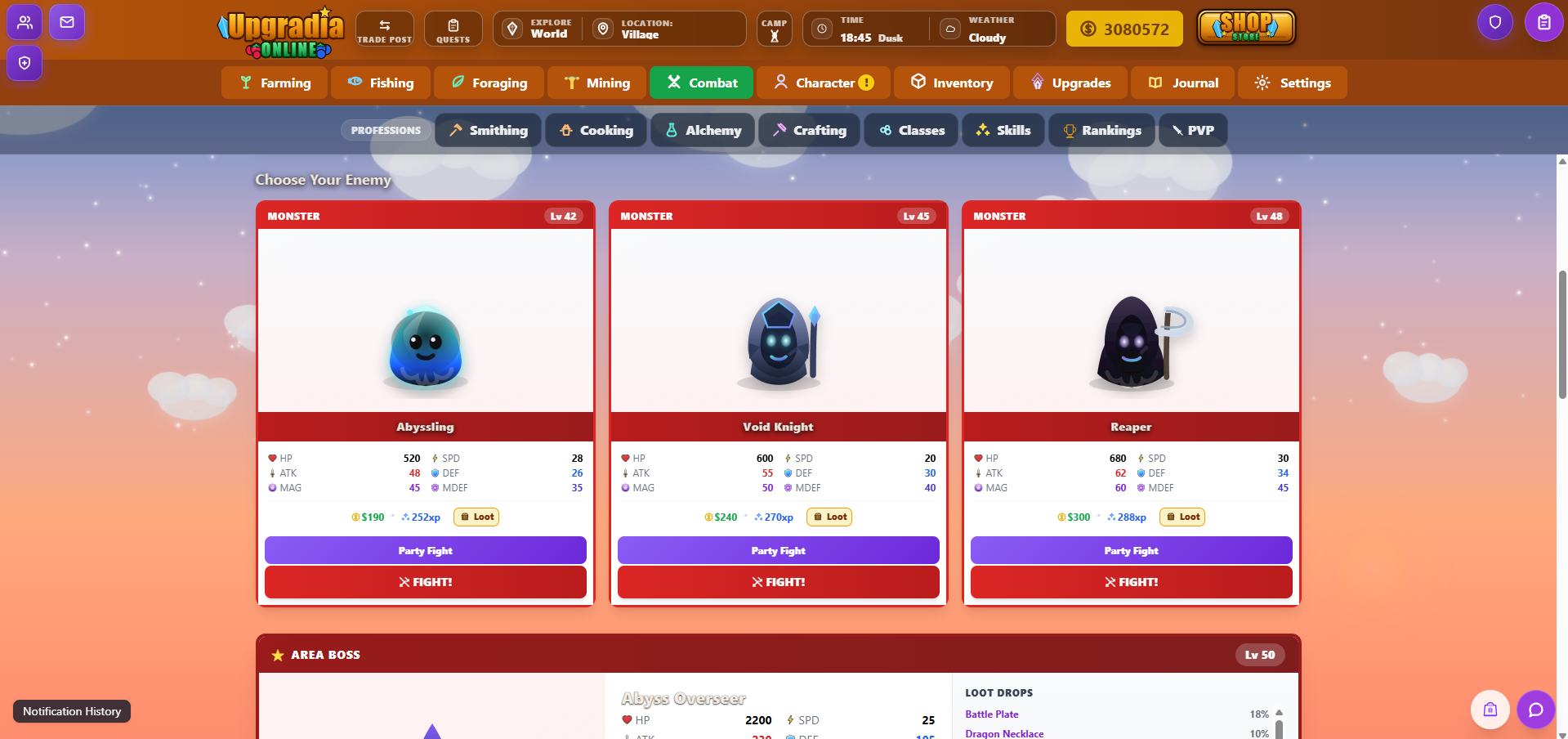 Upgradia gameplay screenshot 8